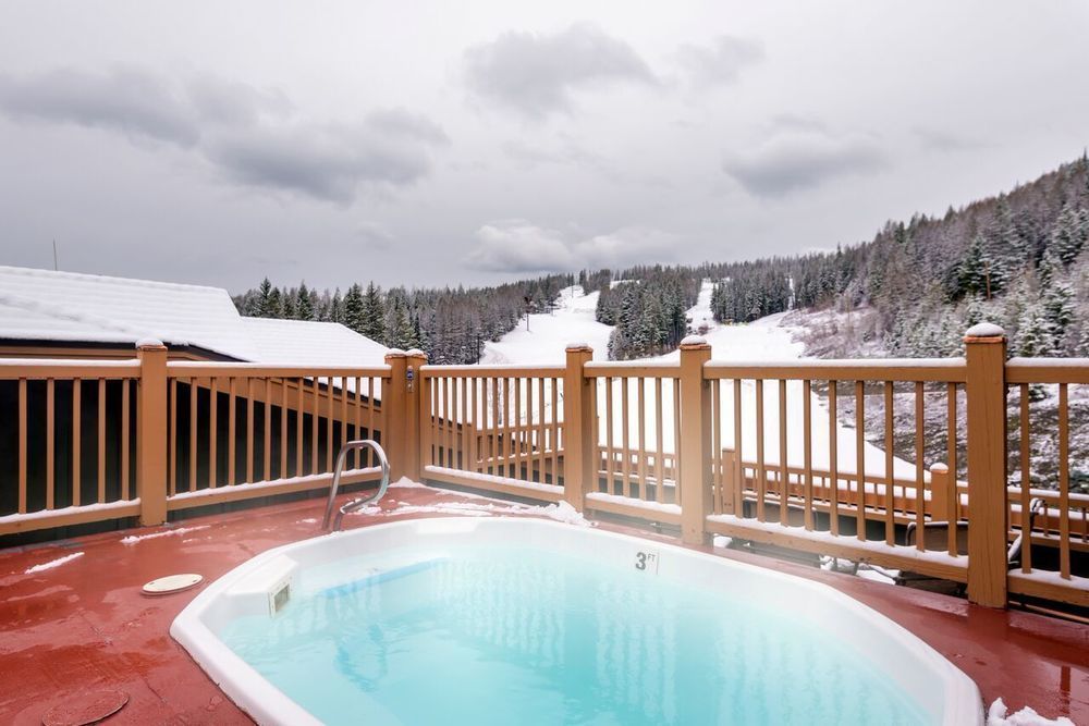 Morning Eagle #208 Aparthotel Whitefish Kültér fotó